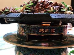 -烤肉宛饭庄(南礼士路店)