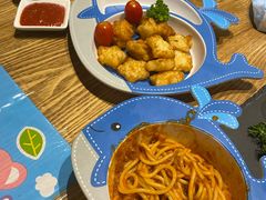 -棒约翰比萨·意面(剑河店)