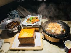 -绿茶餐厅(朝阳大悦城店)