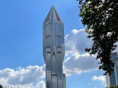 -上海明天广场JW万豪酒店