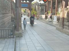 -韩城古城