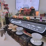 看来玫瑰姐果然很有名！咖啡是好喝的