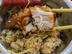 -老嘢扣肉糯米饭(云亭街店)