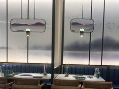 大堂-新辣道鱼火锅(上地华联店)