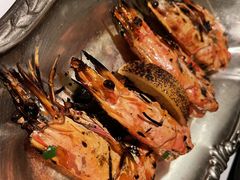 烤黑虎虾-壳里西餐厅Coquille Seafood Bistro(蒙自路店)