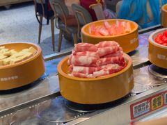 -龍歌自助小火锅(秦淮水游城店)