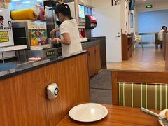 大堂-萨莉亚意式餐厅(桃浦路店)