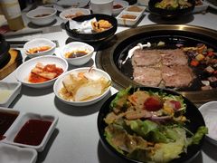 -韩时烤肉(枫蓝店)