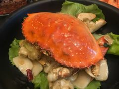 -夜半不二海鲜炭烤(文汇巷店)