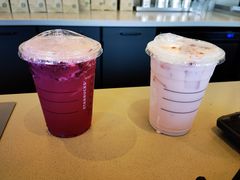 -星巴克(南通海安文峰大世界店)