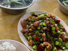 -豆腐脑花