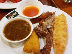 黄金脆骨串-拉丁餐厅·巴西烤肉自助(正佳广场店)