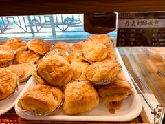 -新侨三宝乐面包店(崇文门店)