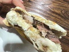 肉夹馍-王魁腊汁肉夹馍(柿园路店)
