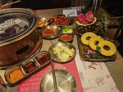 -西塔老太太泥炉烤肉(北京望京店)