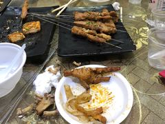 -甘记凤爪烧烤(司门口黄鹤楼地铁站店)