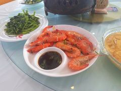 -碧海银沙海鲜餐厅(恒大海上威尼斯店)