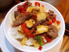 炊烟小炒黄牛肉-炊烟小炒黄牛肉(中心印象城店)