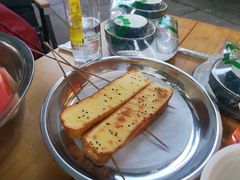 -杨老头鲜货烧烤(太古里店)