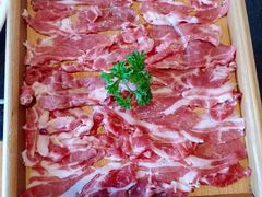 特色嫩牛肉-董家湾重庆老火锅(嘉华店)