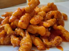 糖醋里脊-相聚青山餐厅(阎河路店)