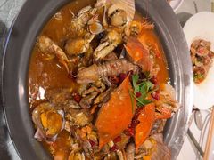 -大哈福烧烤·海鲜·家常菜(延安三路店)