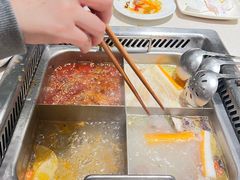 -海底捞火锅鲜切牛肉主题店(长寿路店)