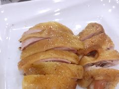 红葱头淋果园鸡-凤凰楼酒家·粤宴点心(华强北店)