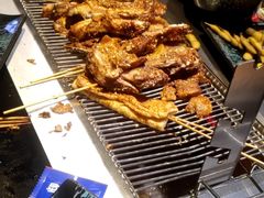 -青松宇大汗·碳烤羊腿(大浪店)