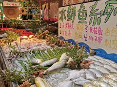 大堂-79号渔船海鲜饭店(华强北店)