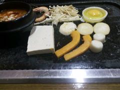 -韩阳王石板烤肉