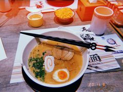 一乐豚骨拉面-火影忍者一乐拉面(环球港店)