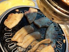 -海之屋韩式烤肉(海棠68环球美食街店)