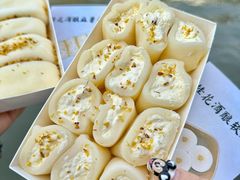 -李百蟹·江南蟹黄面(夫子庙店)