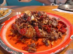 -柴窝堡22号辣子鸡·传承新疆菜