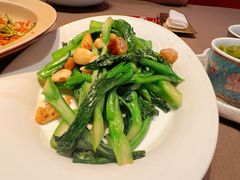 广东酱烧空运菜心-香港财记(汇励99城市公园店)