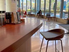 靠窗位-星巴克(深圳香港大学深圳医院店)