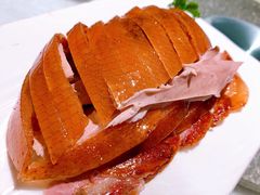 精品烤鸭-北京老铺烤鸭(西稍门店)