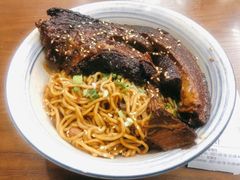 大肉面-一味老卤面(大石桥店)