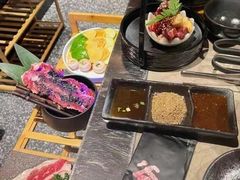 -谷牛日式烤肉(宝山U天地店)
