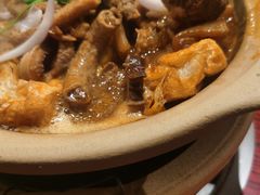 -沙胆彪炭炉牛杂煲(上海日月光广场店)