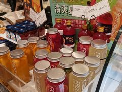 零售区-罗森尼娜(德思勤店)