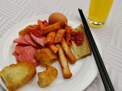 -北京九华山庄会展酒店