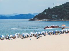 -大梅沙海滨公园