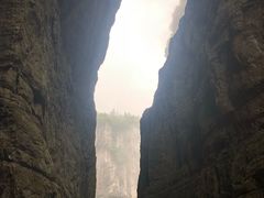 -武隆天坑地缝国家地质公园