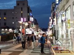-宝健路步行街(Pedestrian Shopping Street)