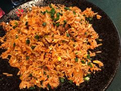 泡菜牛肉炒饭-碧特博格·20年品牌西餐厅(芜湖路店)