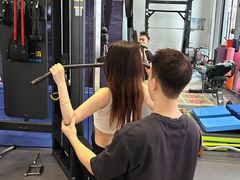 -思迈威健身(积玉桥万达店)