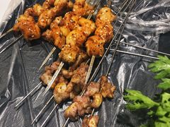 -五悦北平四季涮肉·烧烤(老商埠店)