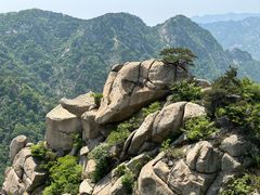 -沂蒙山旅游区云蒙景区(蒙山国家森林公园)